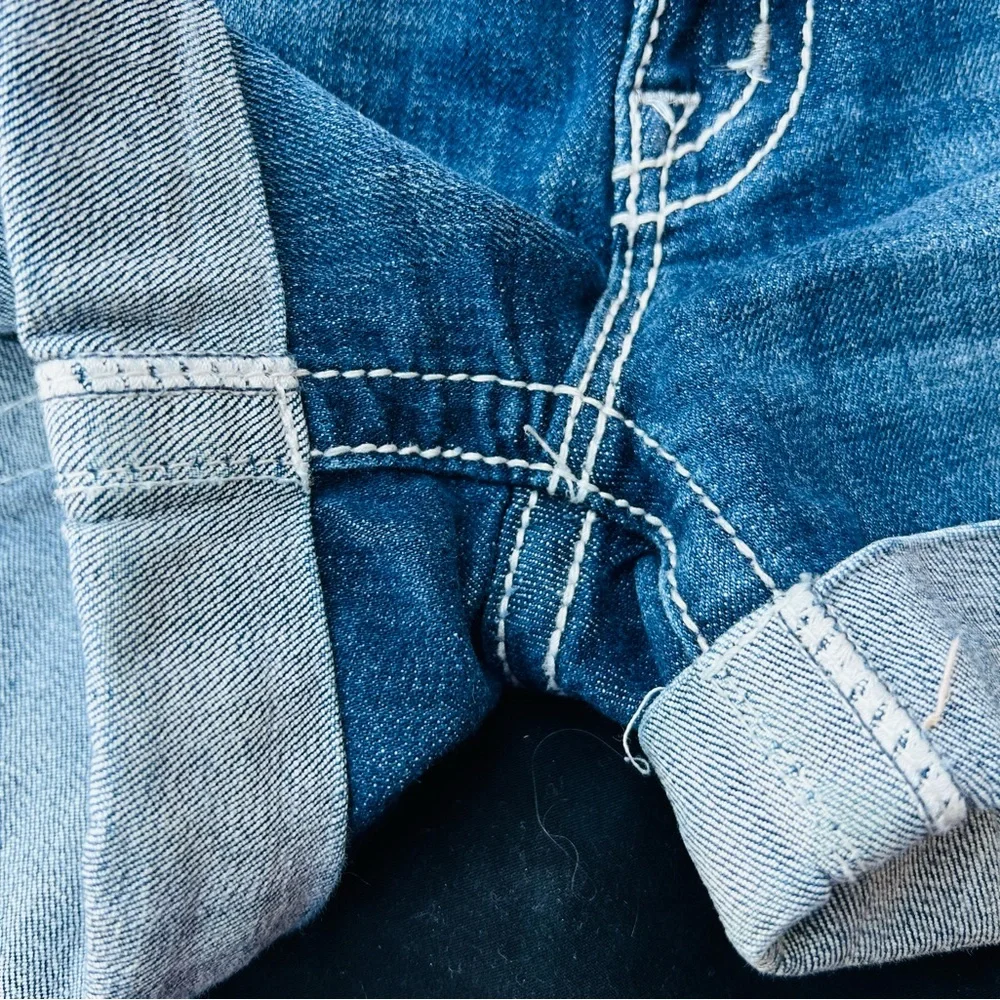 Miss Me Birds and Rhinestone shorts - Picture 9 of 10